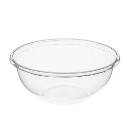 Stk Şeffaf Tatlı Kasesi 118x45 mm - AMBALAJ SEPETİM