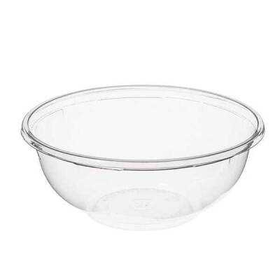 Stk Şeffaf Tatlı Kasesi 118x45 mm - 1